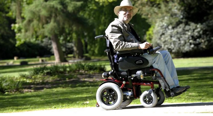 4 Advantages of an Electric Wheelchair