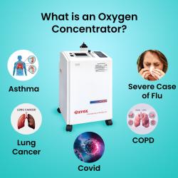 What is an Oxygen Concentrator