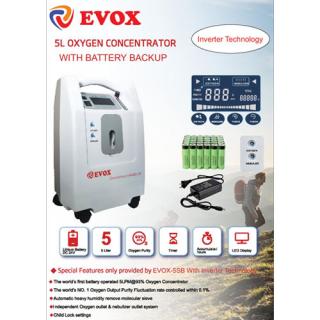 Battery Oxygen Concentrator Manufacturers in Varanasi