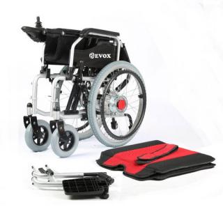 Folding Electric Wheelchair Manufacturers in Raipur