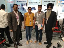 India Med Expo Hyderabad Jan2020