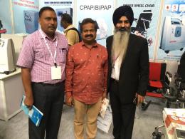 India Med Expo Hyderabad Jan2020