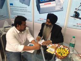 India Med Expo Hyderabad Jan2020