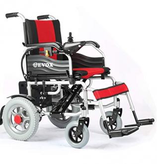 Foldable Powered Motorized Wheelchair EVOX WC 105