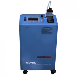EVOX 10 LPM Oxygen Concentrator, Capacity: 10 L, Operation: Electrical