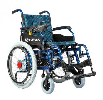 Battery Operated Wheelchair EVOX WC 103