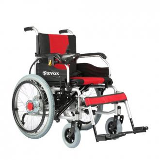 Battery Operated Power Wheelchair