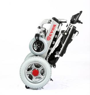 Easy Fold Electric Wheelchair