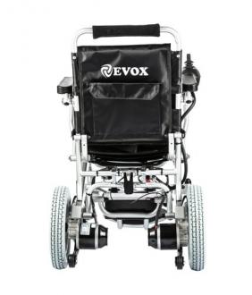 EVOX Light Weight Easy Folding Electric Wheel Chair WC-107