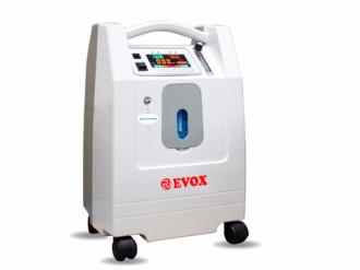 EVOX Compact White Oxygen Concentrator