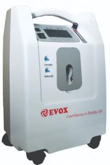 EVOX Oxygen Concentrator Machine