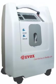 EVOX PVC Oxygen Concentrator Machine
