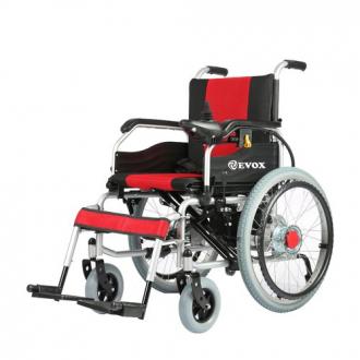 Folding Electric Power Wheelchair EVOX WC 101