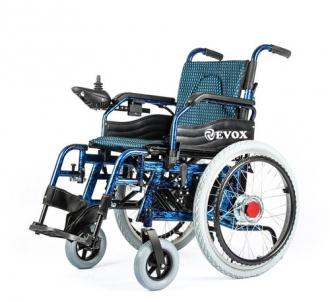 Lightweight Electric Wheelchair