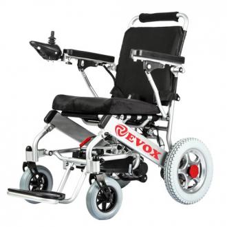 Lithium Ion Battery Motorized Wheelchair EVOX WC107