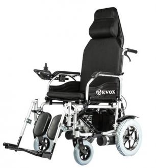 EVOX Motorized Reclining Wheel Chair