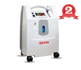 EVOX Oxygen Concentrator With Nebulizer