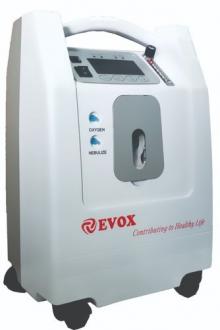 EVOX Battery Operated Oxygen Concentrator For Hospital